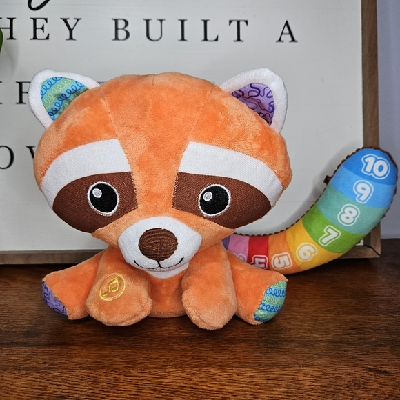 LeapFrog | Toys | Leapfrog Colorful Counting Red Panda | Poshmark